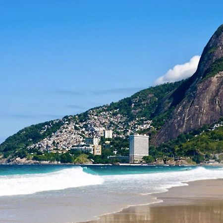 Bed And Breakfast Leblon Rio de Janeiro Exteriér fotografie