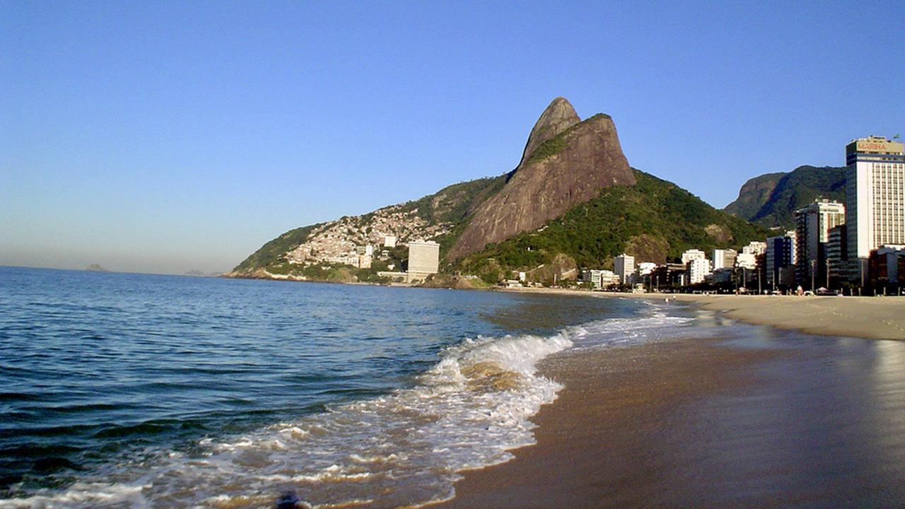 Bed And Breakfast Leblon Rio de Janeiro Exteriér fotografie