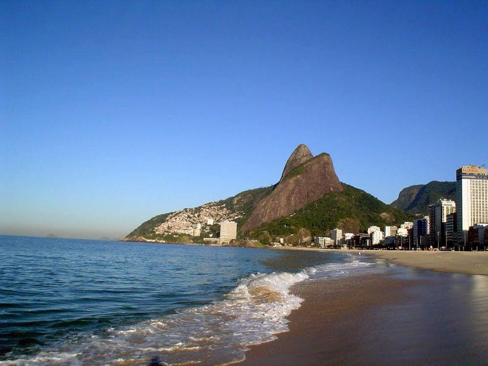 Bed And Breakfast Leblon Rio de Janeiro Exteriér fotografie